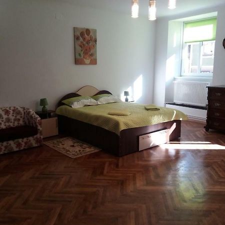 Charming Downtown Studio Braşov Eksteriør billede