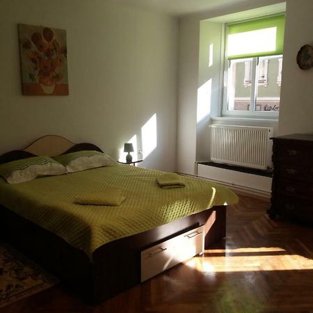 Charming Downtown Studio Braşov Eksteriør billede