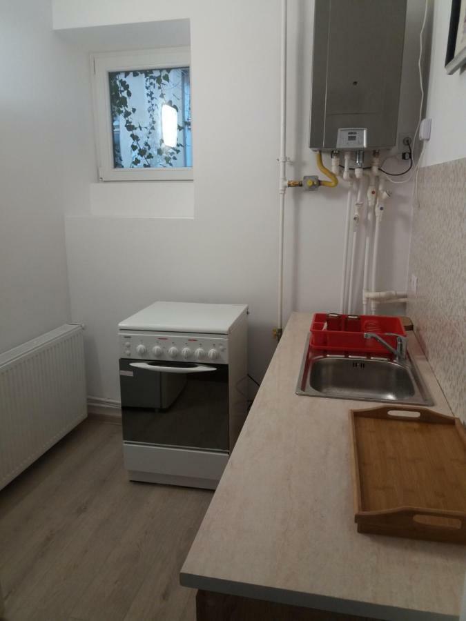Charming Downtown Studio Braşov Eksteriør billede