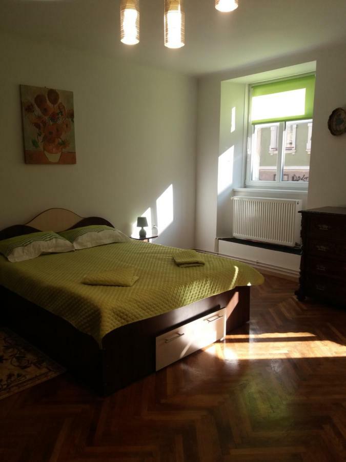 Charming Downtown Studio Braşov Eksteriør billede